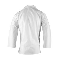 Bluza KRAJAN BIEL HACCP damska, rozpinana