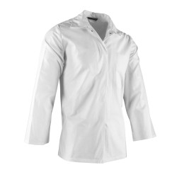 Bluza KRAJAN BIEL HACCP damska, rozpinana
