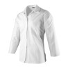 Bluza KRAJAN BIEL HACCP damska, rozpinana
