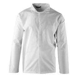 Bluza KRAJAN BIEL HACCP męska, rozpinana