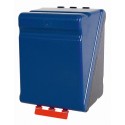 SecuBox Maxi - pojemnik ochronny, niebieski