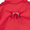 KB 041 - Kurtka SOFTSHELL z szelkami bezpieczeństwa P-11 - kolor czerwony rozmiar L