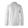 Bluza KRAJAN BIEL HACCP męska, rozpinana