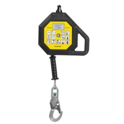 CR260 V - Urządzenie samohamowne do pracy w pionie - dł. liny 6 m