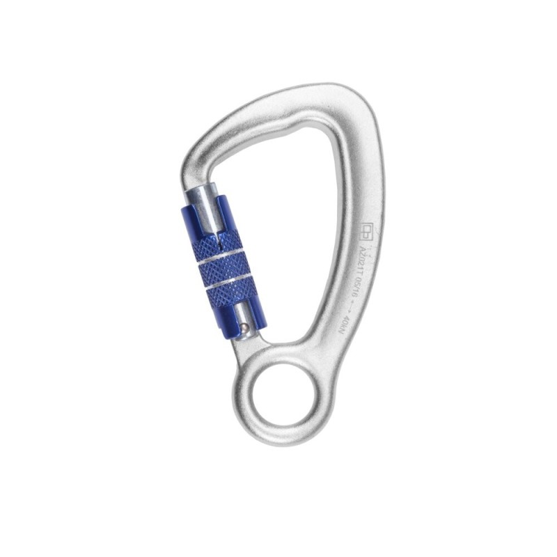 AZ 021T - Zatrzaśnik z blokadą typu “Twist-Lock” otwarcie 22 mm - nierozłączalny AZ 021T - Zatrzaśnik z blokadą typu “Twist-Lock” otwarcie 22 mm - nierozłączalny