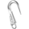 AZ 027 - Zatrzaśnik zaczepowy z zapadką blokującą typu "EasyHook Open" otwarcie 68 mm - nierozłączalny