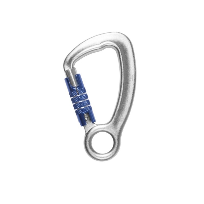 AZ 072DT - Zatrzaśnik z nakrętką blokującą typu “Double Twist-Lock” otwarcie 21 mm - nierozłączalny AZ 072DT - Zatrzaśnik z nakrętką blokującą typu “Double Twist-Lock” otwarcie 21 mm - nierozłączalny