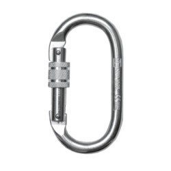 AZ 011 - Zatrzaśnik z nakrętką blokującą typu "Screw-Lock" otwarcie 18 mm - rozłączalny