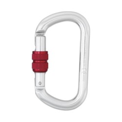 AZ 012 - Zatrzaśnik z nakrętką blokującą typu "Screw-Lock" otwarcie 21 mm - rozłączalny