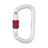 AZ 012 - Zatrzaśnik z nakrętką blokującą typu "Screw-Lock" otwarcie 21 mm - rozłączalny