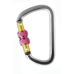 AZ 014 - Zatrzaśnik z nakrętką blokującą typu "Screw-Lock" otwarcie 24 mm - rozłączalny