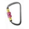 AZ 014 - Zatrzaśnik z nakrętką blokującą typu "Screw-Lock" otwarcie 24 mm - rozłączalny