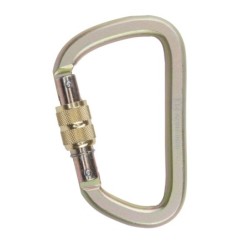 AZ 017 - Zatrzaśnik z nakrętką blokującą typu "Screw-Lock" otwarcie 25 mm - rozłączalny