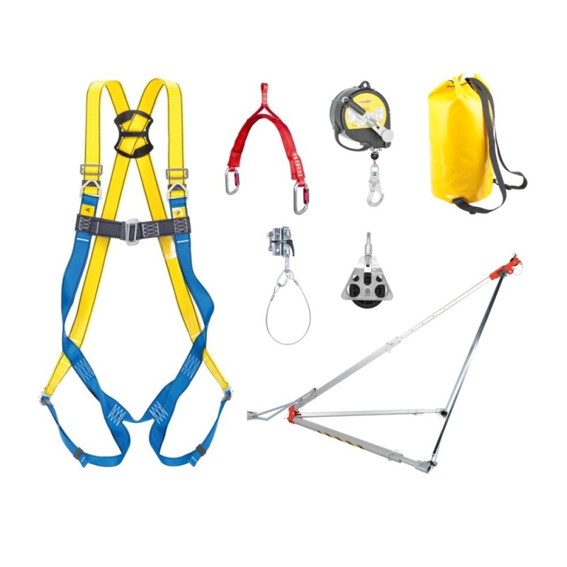 LIFTER 4 - Zestaw do prac głębokościowych LIFTER 4 - Zestaw do prac głębokościowych