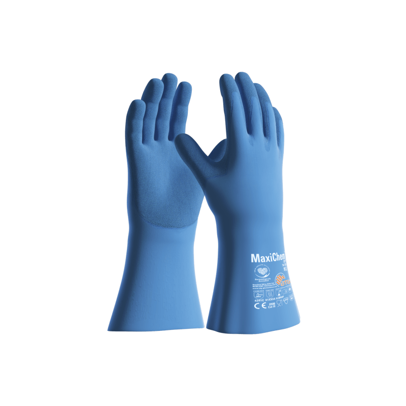 Rękawice ATG 76-733 MaxiChem Cut TriTech Rękawice ATG 76-733 MaxiChem Cut TriTech