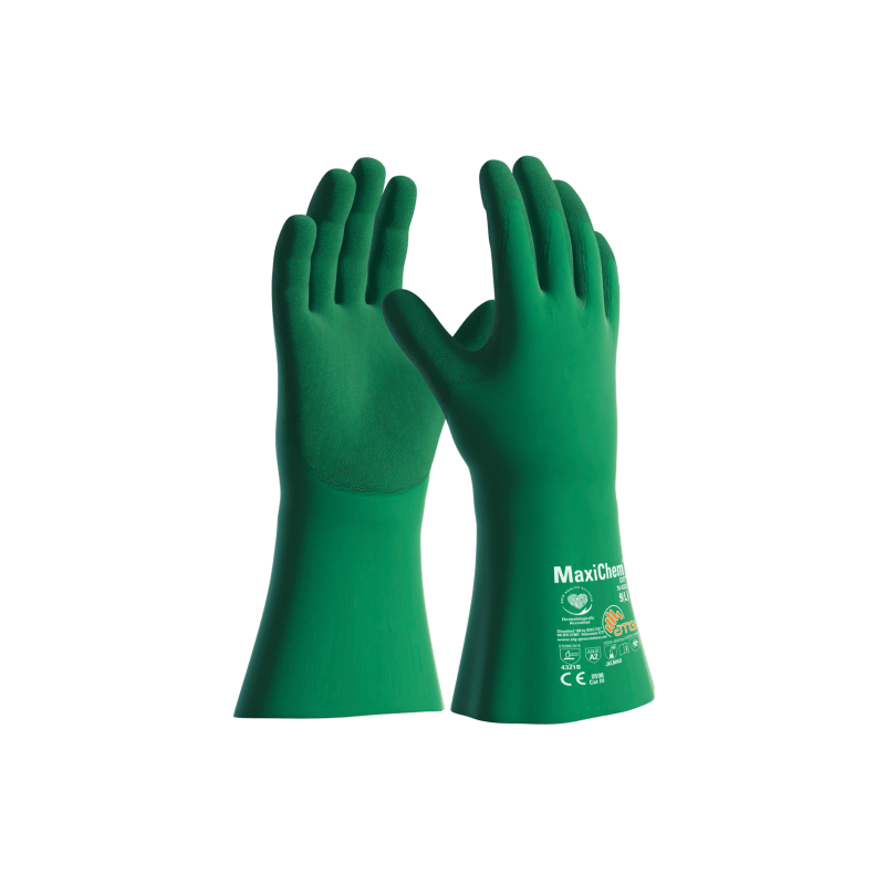 Rękawice ATG 76-833 MaxiChem Cut TriTech Rękawice ATG 76-833 MaxiChem Cut TriTech