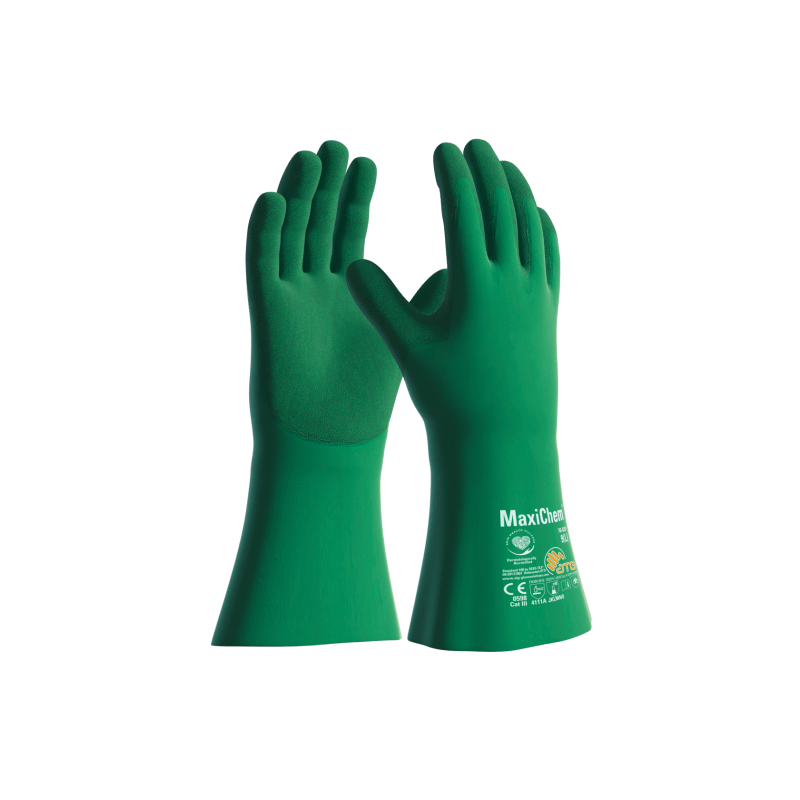 Rękawice ATG 76-830 MaxiChem TriTech