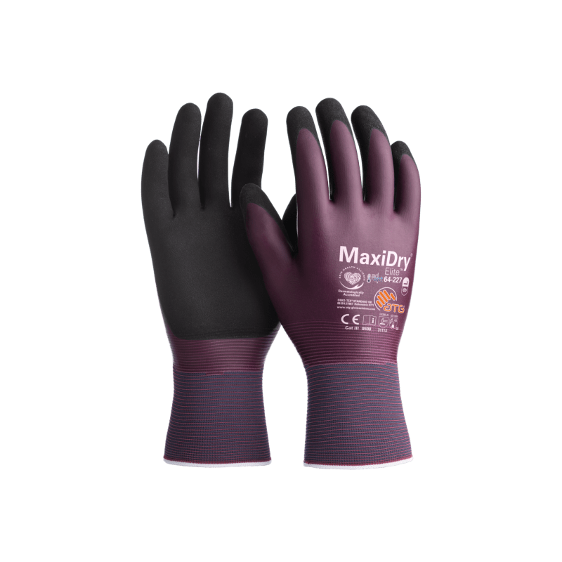 Rękawice ATG 64-227 MaxiDry Elite
