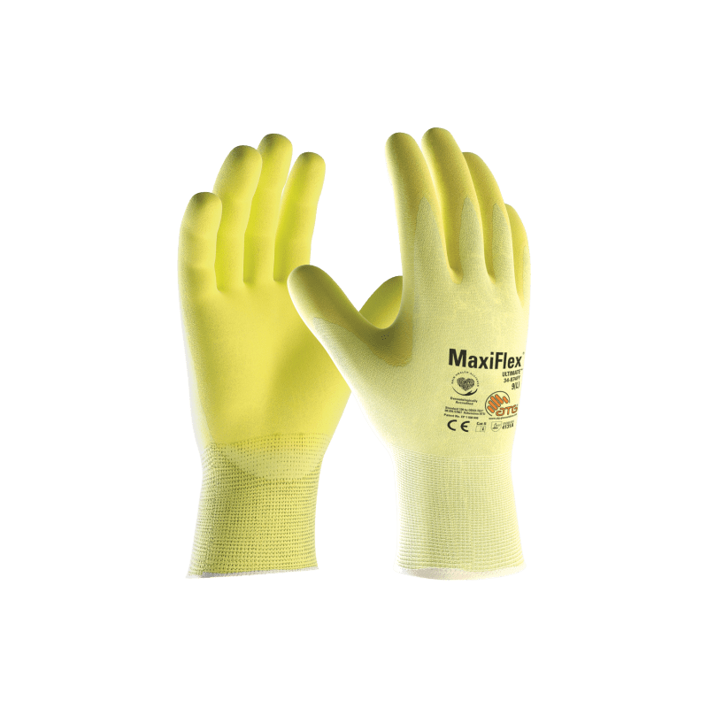 Rękawice ATG 34-874FY MaxiFlex Ultimate Rękawice ATG 34-874FY MaxiFlex Ultimate
