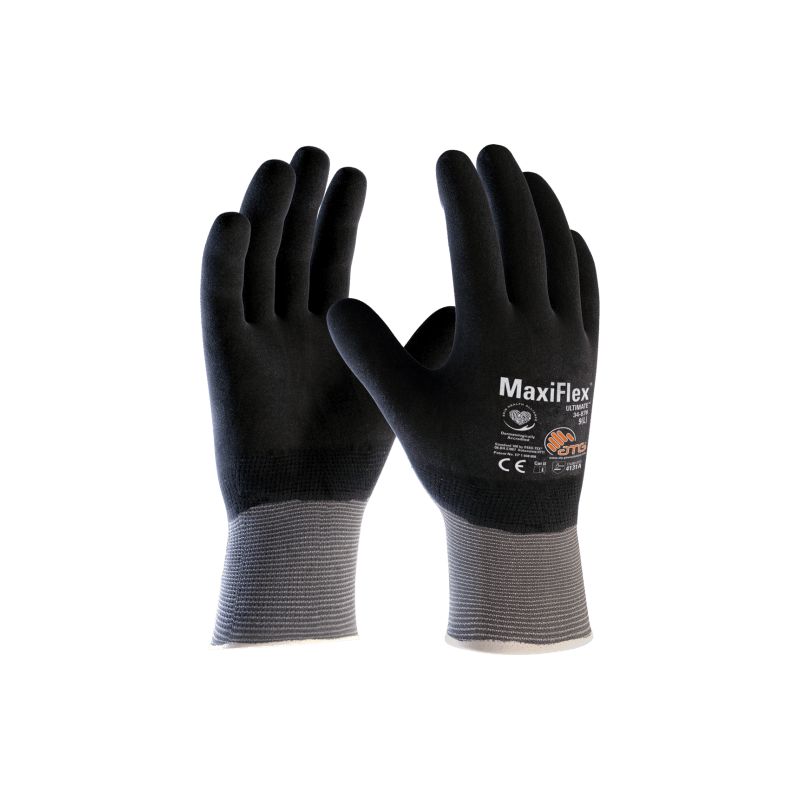 Rękawice ATG 34-876 MaxiFlex Ultimate Rękawice ATG 34-876 MaxiFlex Ultimate