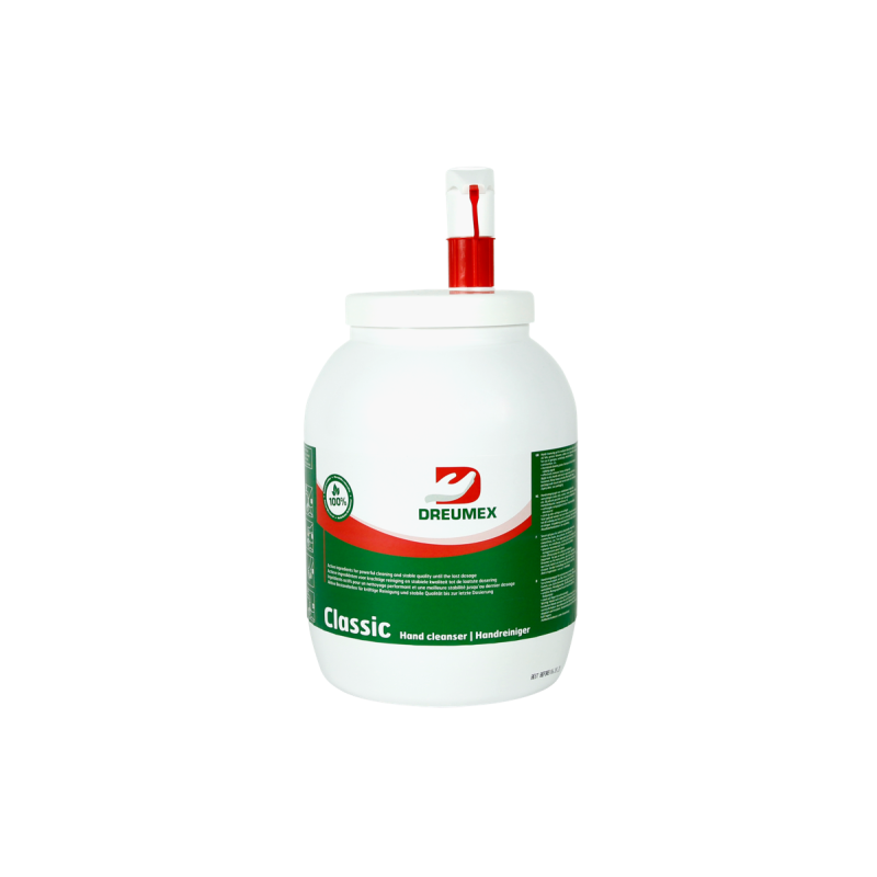 Żel do rąk Dreumex Classic 2,8 L
