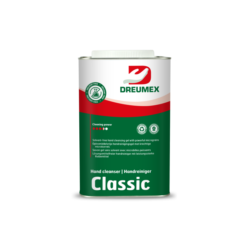 Żel do rąk Dreumex Classic 4,5 L