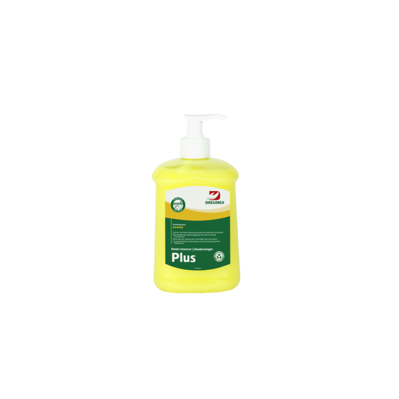 Żel do rąk Dreumex Plus 500 ml