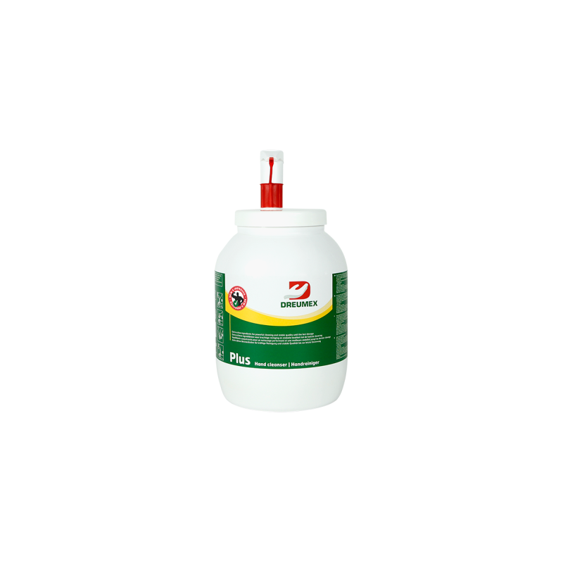 Żel do rąk Dreumex Plus 2,8 L