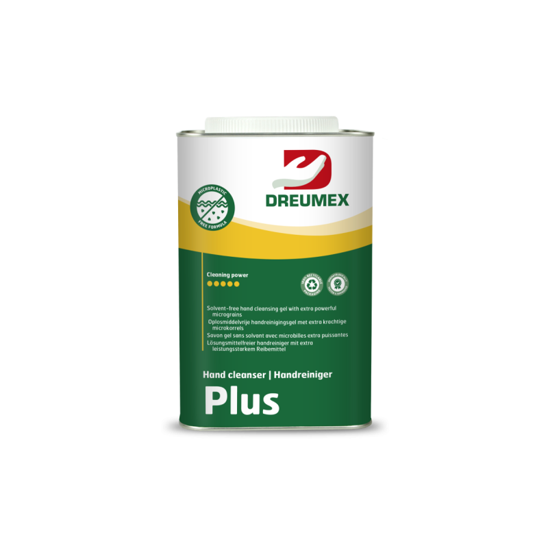 Żel do rąk Dreumex Plus 4,5 L