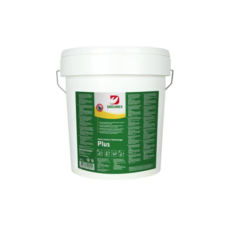Żel do rąk Dreumex Plus 15 L
