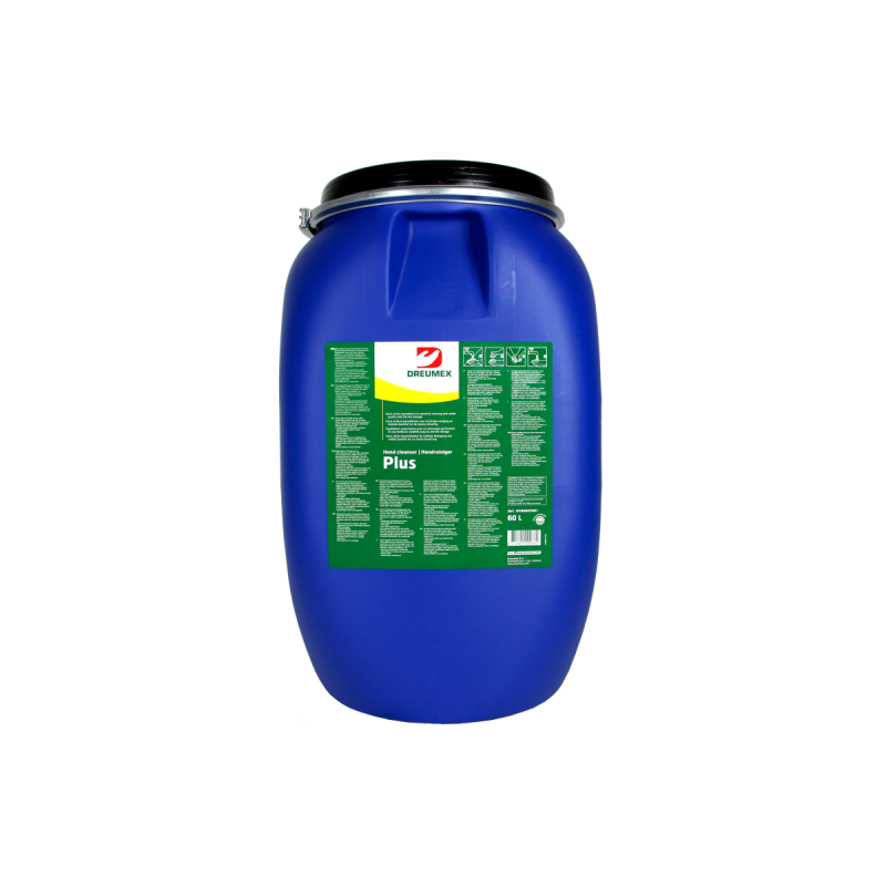 Żel do rąk Dreumex Plus 60 L