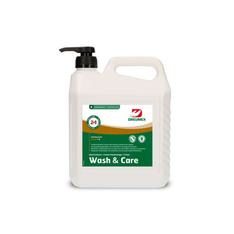 Pasta z kremem do rąk Dreumex Wash & Care 3 L