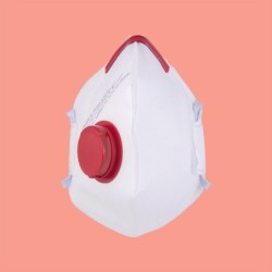 Półmaska filtrująca FS-930V A FFP3 NR D
