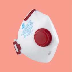Półmaska filtrująca FILTROSTAT FS CODE 830V FFP3 NR D