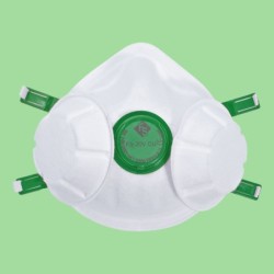 Półmaska filtrująca FS-20V CU FFP2 R D