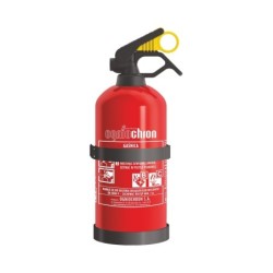 Gaśnica proszkowa 1 kg GP-1z BC/M