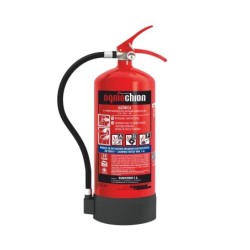 Gaśnica pianowa 6 litrów GPN-6x ABF/MP