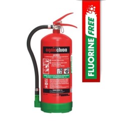 Gaśnica płynowa Fluorine-Free - 6 litrów GPN-6x AB/FF