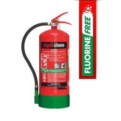 Gaśnica płynowa Fluorine-Free - 9 litrów GPN-9x AB/FF