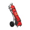 Gaśnica przewoźna śniegowa 30 kg AS-30x B