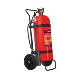 Gaśnica przewoźna śniegowa 50 kg AS-50x B