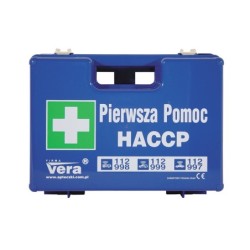 Apteczka pierwszej pomocy HACCP Vera