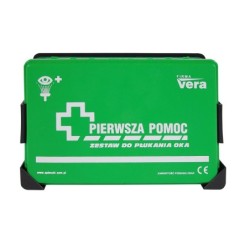 Zestaw do płukania oka Vera