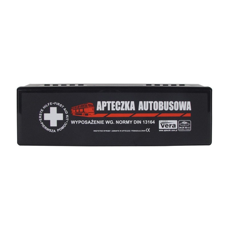 Apteczki autobusowe