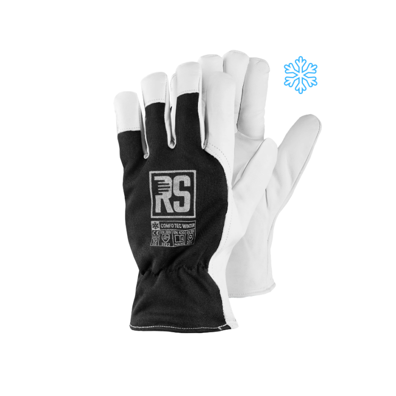 Rękawice RS COMFO TEC WINTER