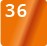 36 - pomarańczowy